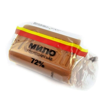 Мило господарське тверде 72% 200 г±3% - 418031