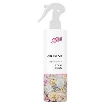 Засіб парфумований для приміщення рідкий Sila Floral magic 400 мл - 447414