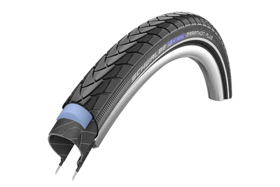 Покрышка Schwalbe Marathon Plus 28x 1.75 47-622 Performance, SmartGuard TwinSkin B/B+RT