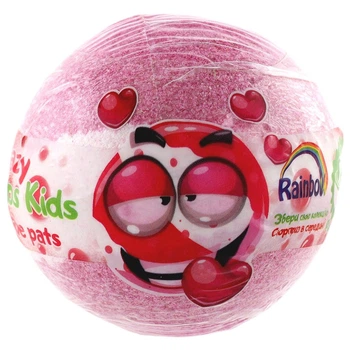 Бомба для ванной с сюрпризом Crazy Bombs Kids - 425662