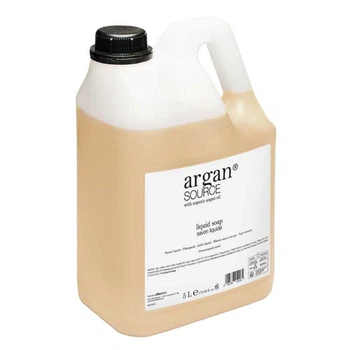 Рідке мило, каністра 5л.: ARGAN SOURCE (ALLEGRINI)
