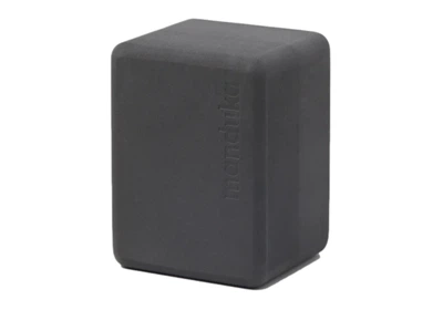 Міні-блок для йоги Manduka Travel Yoga Block Thunder (Grey)