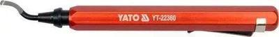 Нож YATO для снятия фаски труб