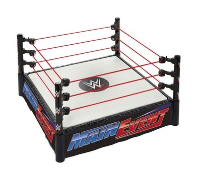 Головний ринг для боїв WWE (JDJ20)