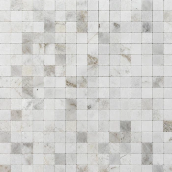 Мозаика мраморная V-MOS A106 Opus White Mozaico de Lux