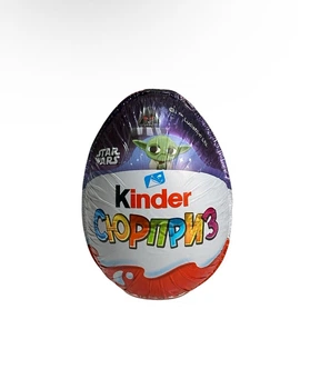 Kinder Star Wars шт*20 г