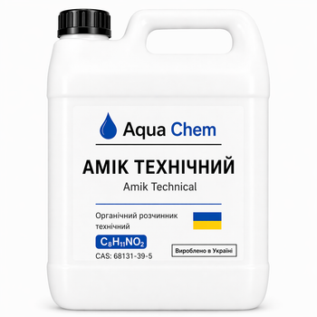Аммиак технический aqua-chem 1 л