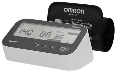 Тонометр Omron M4 Connect AF HEM-7196T1-FLE