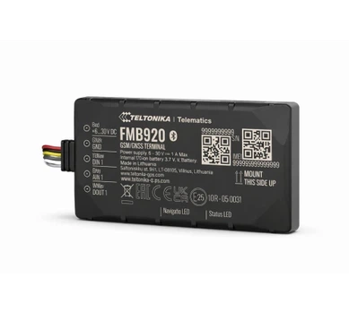 GPS Трекер Teltonika FMB920 (A/B/C/R)