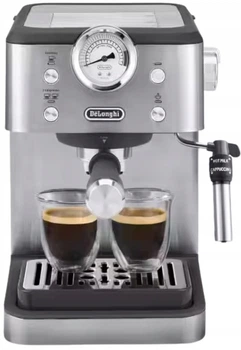 Кавоварка ріжкова Delonghi Linea Classic EM450.M