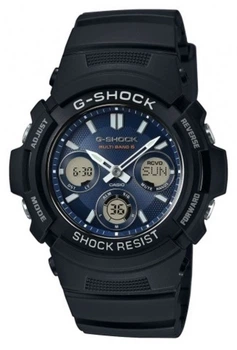 Часы CASIO AWG-M100SB-2AER