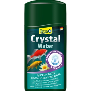 Средство для очистки воды в пруду Tetra Pond Crystal Water 1 л (на 20000 л)