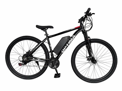 Електровелосипед Optima 29" (750W 48V 21Ah) алюмінієва рама