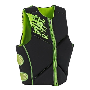 Спасательный жилет из неопрена Weekender YW1128 XL green