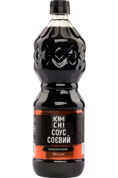 Соус соевый KIM CHI Классический 900 мл