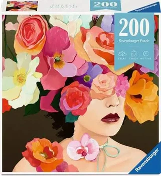 Пазл Ravensburger Moment Троянда 200 елементів (12001778) (4005555017783)