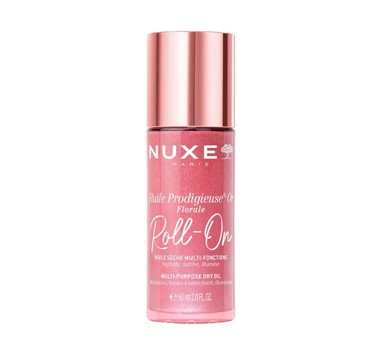 Суха олія ролик Nuxe Huile Prodigieuse Florale Or Roll on 60 мл
