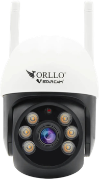 IP-камера ORLLO Z16 MINI Wi-Fi поворотна (5904673513124)