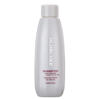 Шампунь для жирных волос Olorchee Anti Grease Shampoo 80 мл