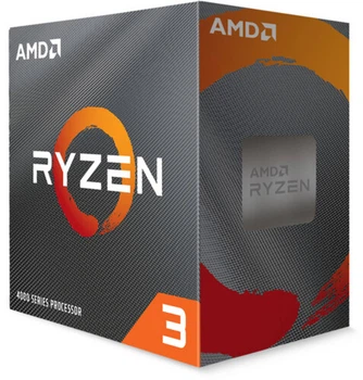 Procesor AMD Ryzen 3 4100 (100-000000510)