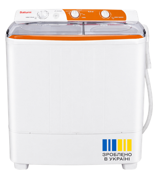 Пральна машина Saturn ST-WK7605 ORANGE