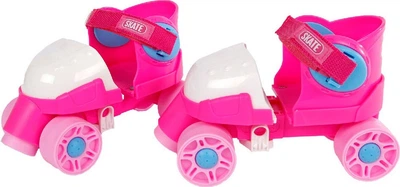 Wrotki Street Rider Junior 24 - 30 Różowy (8713219442753)