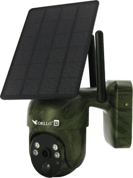 Fotopułapka ORLLO TZ-1-M na kartę SIM obrotowa solarna (5904673513650)