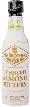 Бітер Fee Brothers Toasted Almond 0.15 л 6.6% (791863140766)