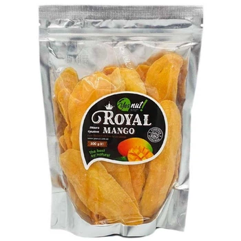 Манго сушеный натуральный Royal 500 г