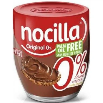 Паста шоколадная Nocilla Original 0% palm oil free 190 г