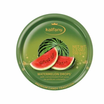 Льодяники з кавуном Kalfany 150 г