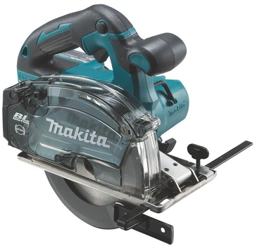 Циркулярна пила Makita DCS553Z портативна 4200 об./хв 15 см (0088381865241)