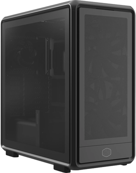 Obudowa Cooler Master MasterFrame 600 Mesh ARGB Black (4719512160954)