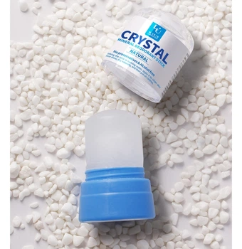 W.skin Crystal Mineral Deodorant Stick Natural 45g