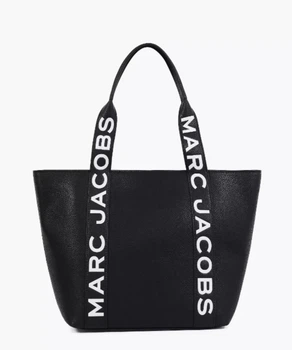Сумка женская MARC JACOBS MEDIUM LEATHER TOTE 4P5HTT059H01-001