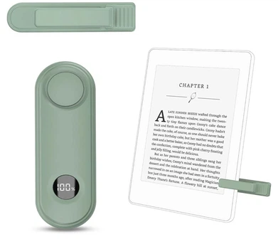 RF Page Turner — пульт дистанционного управления для Kindle, iPhone, планшетов и камеры | Green