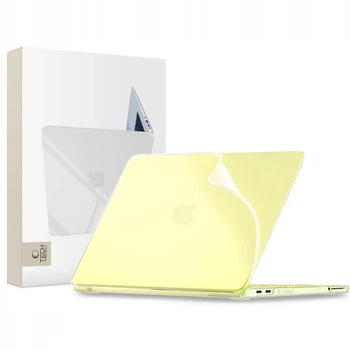 Чехол Tech-Protect Softshell MacBook Neo 13 2026 Matte Clear (5906302323012)