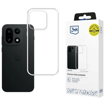 Чехол 3mk Clear Case для OnePlus 15 5G (5903108739870)