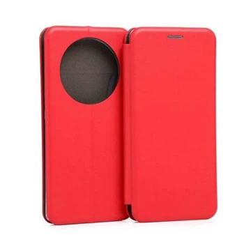 Чехол Beline Book Magnetic для Honor Magic5 Pro красный (5905359819141)