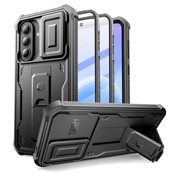 Защитное стекло для камеры Tech-Protect Kevlar Cam Plus для Samsung Galaxy A57 5G Black (2 pack) (5906302390915)