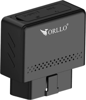 GPS трекер ORLLO OBD для машини (CAR-TRACK-OBD)