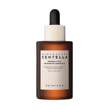 Укрепляющая сыворотка для лица с центеллой SKIN1004 Madagascar Centella Probio-Cica Intensive Ampoule 50 мл
