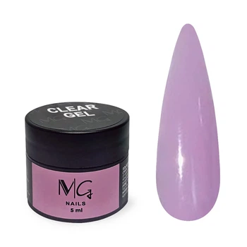 Гель для наращивания ногтей MG Nail Dream Pink 5 мл