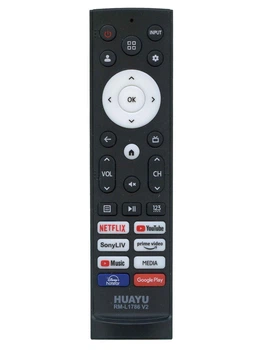 Універсальний Пульт Huayu RM-L1786 V2 для Hisense (3673)