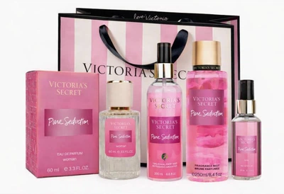 Парфумований набір Pure Seduction у подарункову пакеті