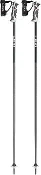 Kijki narciarskie Leki Bold Lite S 135 cm Czarne (4028173368211)