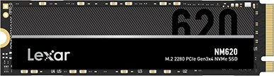 Накопичувач SSD Lexar M.2 2280 512GB NM620 (LNM620X512G-RNNNG) 329838