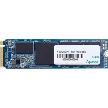 Накопичувач SSD Apacer M.2 2280 256GB AS2280P4 (AP256GAS2280P4) 330210