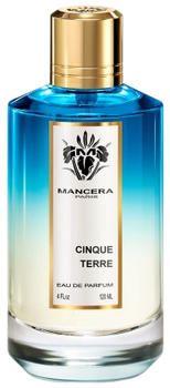 Woda perfumowana unisex Mancera Cinque Terre 120 ml (3760265194896)