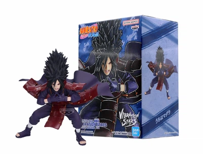 Колекційна фігурка Banpresto Naruto Shippuden Vibrsta Uchiha Madara (125476)